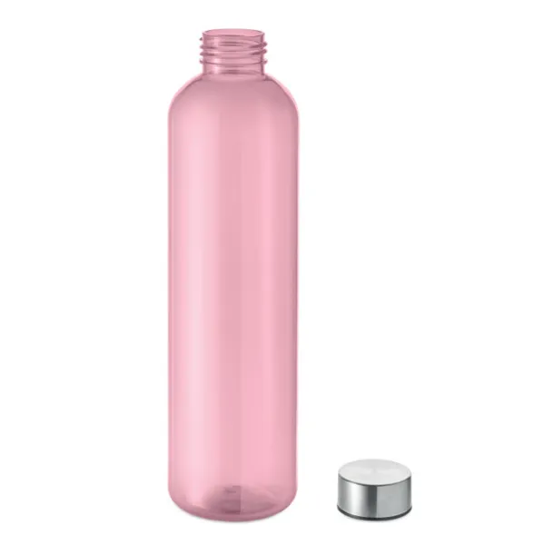 UTAH REMAX RPET boca od 1000 ml Transparent Pink