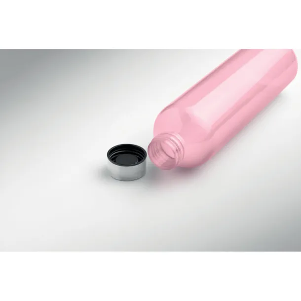 UTAH REMAX RPET boca od 1000 ml Transparent Pink