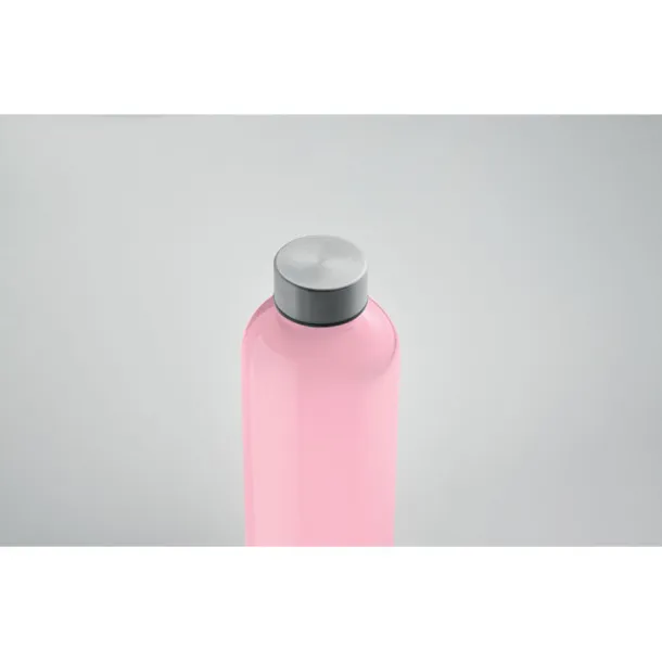 UTAH REMAX RPET boca od 1000 ml Transparent Pink