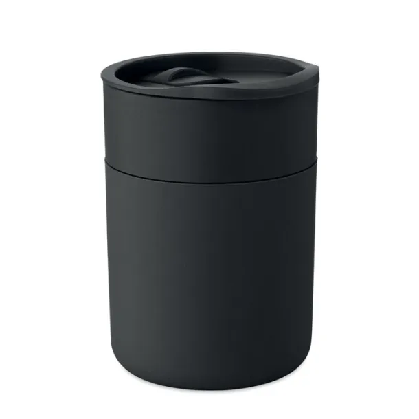 GOBLET PP šalica, 330 ml Crna