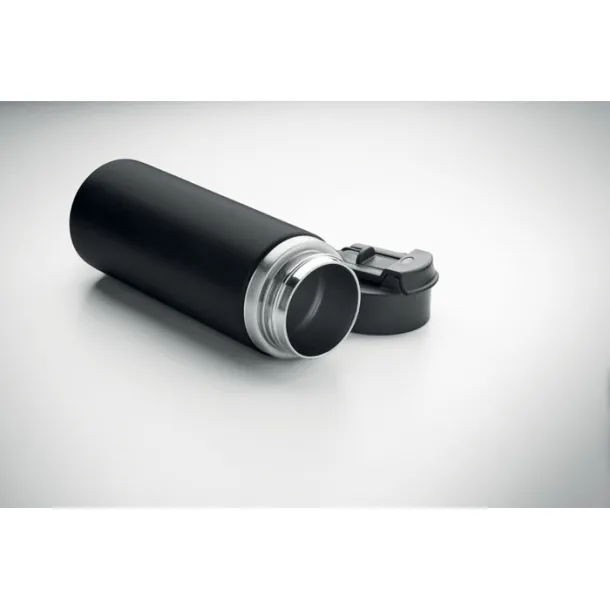 SUMA GRIP boca za vodu s dvostrukom stijenkom 500 ml Crna