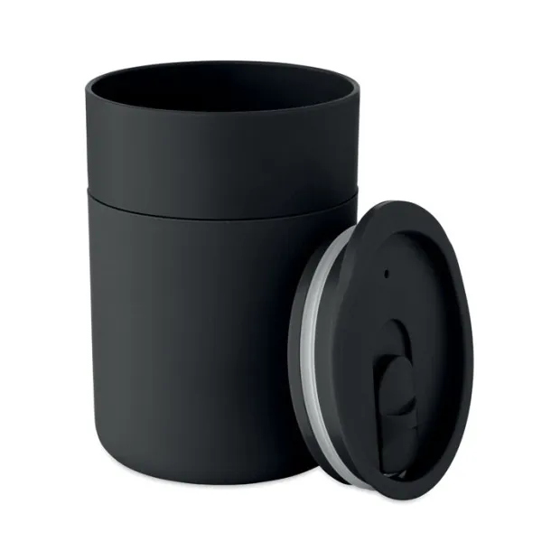 GOBLET PP šalica, 330 ml Crna