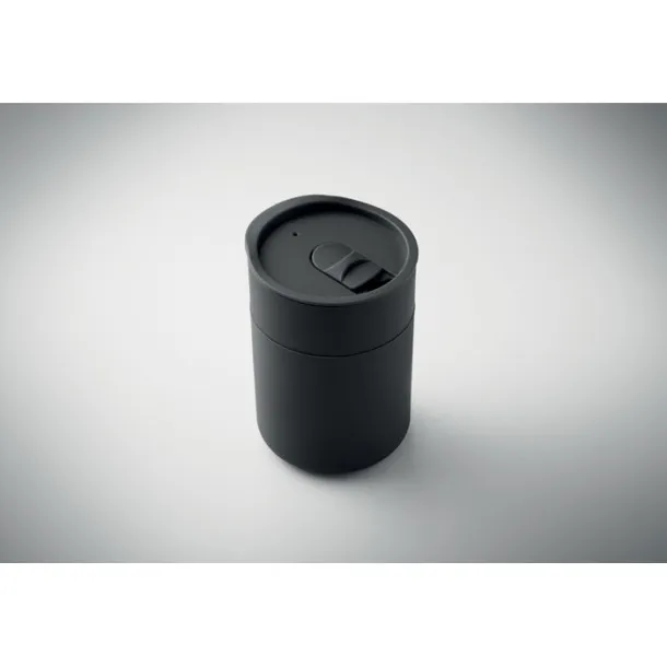 GOBLET PP tumbler 330ml Black