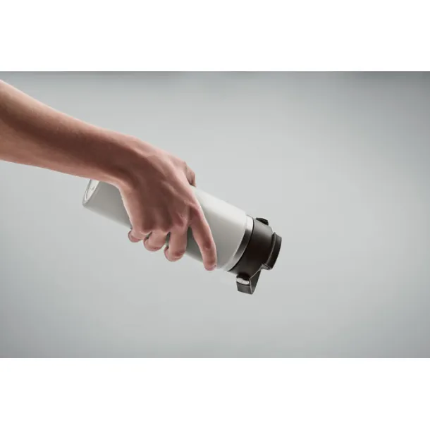 SUMA GRIP boca za vodu s dvostrukom stijenkom 500 ml Bijela