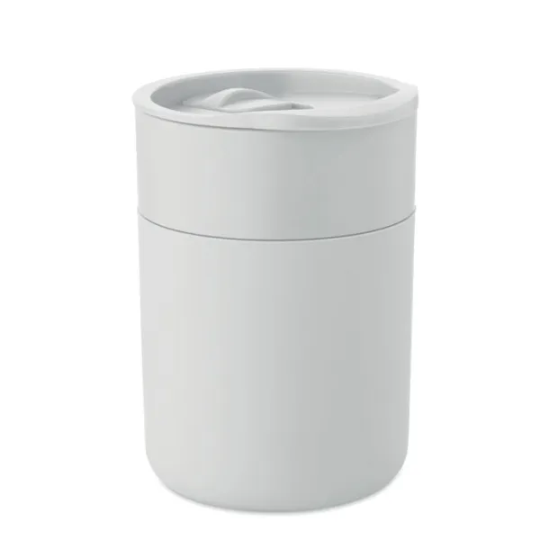 GOBLET PP šalica, 330 ml Bijela