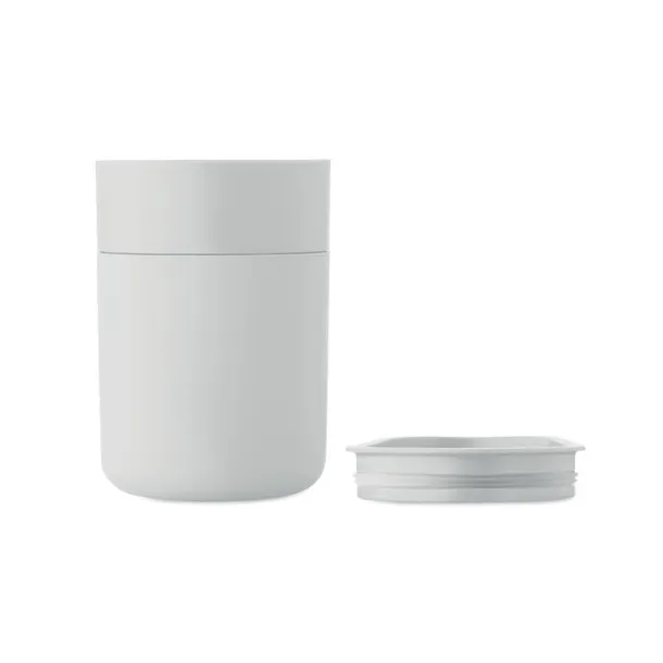 GOBLET PP šalica, 330 ml Bijela