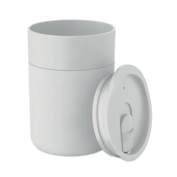 GOBLET PP šalica, 330 ml Bijela
