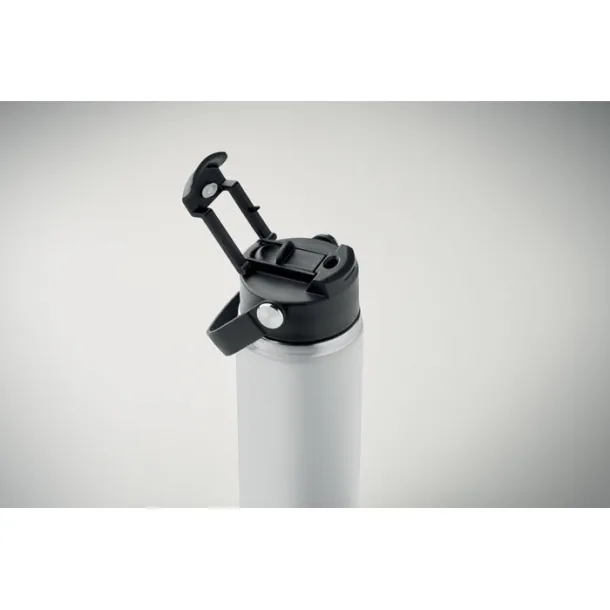 SUMA GRIP boca za vodu s dvostrukom stijenkom 500 ml Bijela