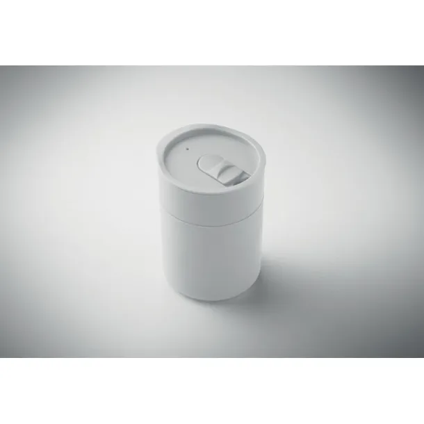 GOBLET PP šalica, 330 ml Bijela