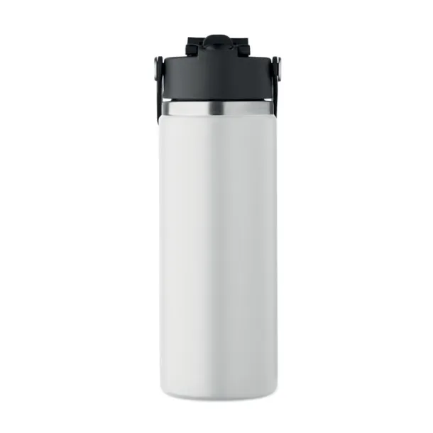 SUMA GRIP boca za vodu s dvostrukom stijenkom 500 ml Bijela
