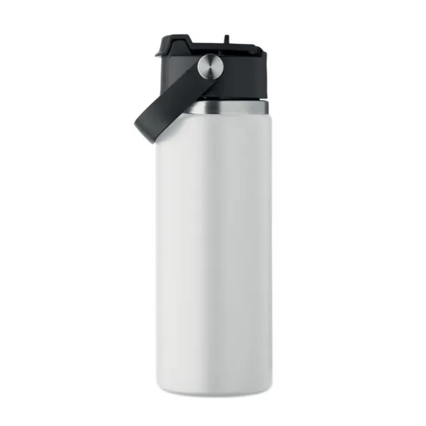 SUMA GRIP boca za vodu s dvostrukom stijenkom 500 ml Bijela