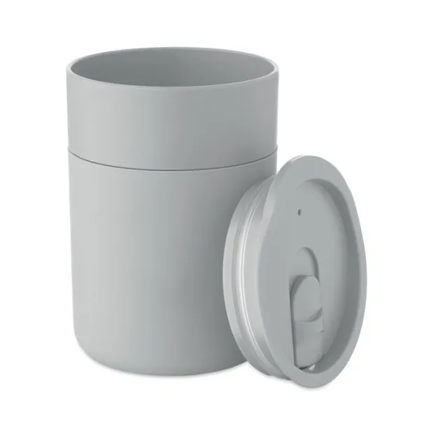 GOBLET PP šalica, 330 ml Siva