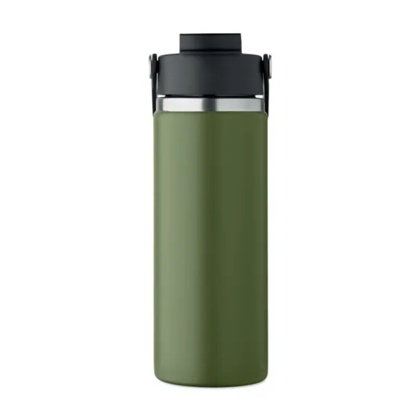 SUMA GRIP boca za vodu s dvostrukom stijenkom 500 ml Dark Green