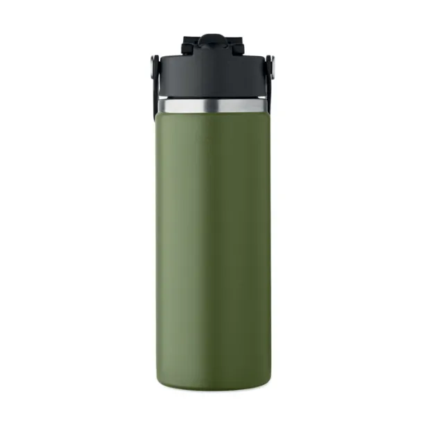 SUMA GRIP boca za vodu s dvostrukom stijenkom 500 ml Dark Green