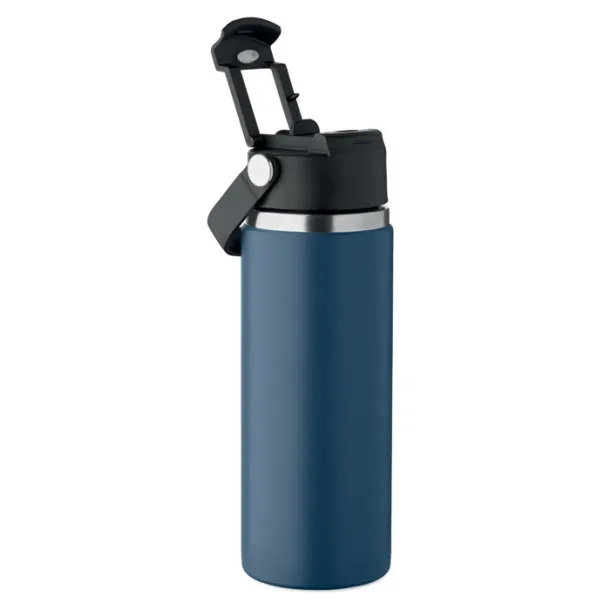 SUMA GRIP boca za vodu s dvostrukom stijenkom 500 ml French navy