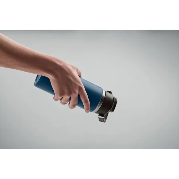 SUMA GRIP boca za vodu s dvostrukom stijenkom 500 ml French navy