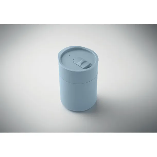 GOBLET PP tumbler 330ml Baby Blue