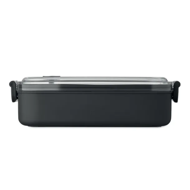 HOAGIE PP lunch box Black