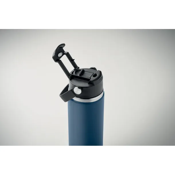 SUMA GRIP boca za vodu s dvostrukom stijenkom 500 ml French navy