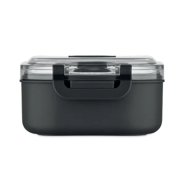 HOAGIE PP lunch box Black