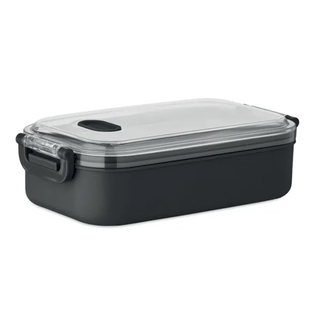 HOAGIE PP lunch box Black
