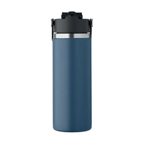 SUMA GRIP boca za vodu s dvostrukom stijenkom 500 ml French navy