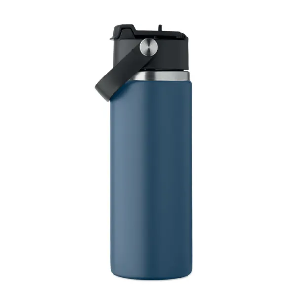 SUMA GRIP boca za vodu s dvostrukom stijenkom 500 ml French navy