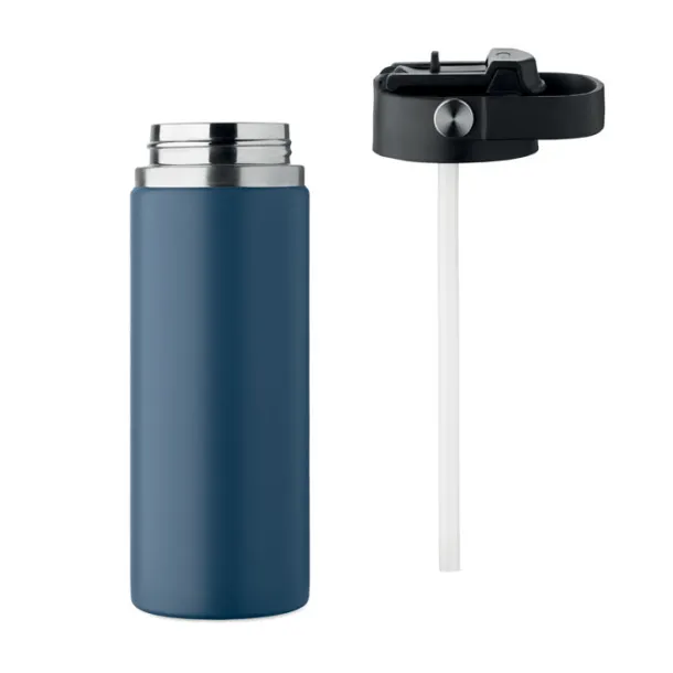 SUMA GRIP boca za vodu s dvostrukom stijenkom 500 ml French navy