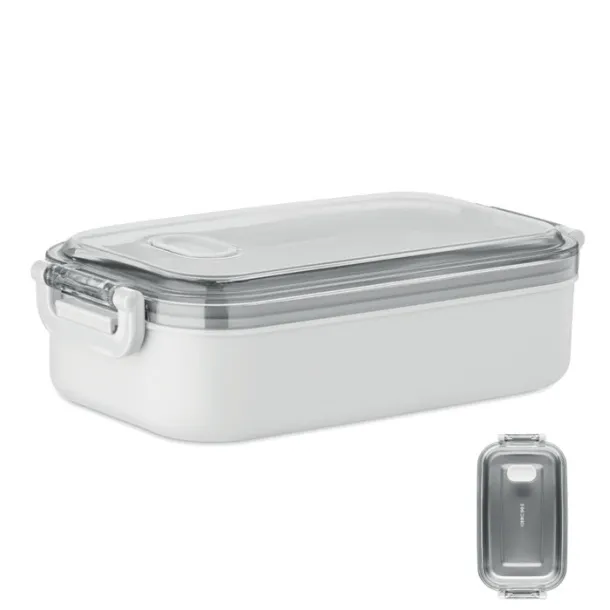 HOAGIE PP lunch box White