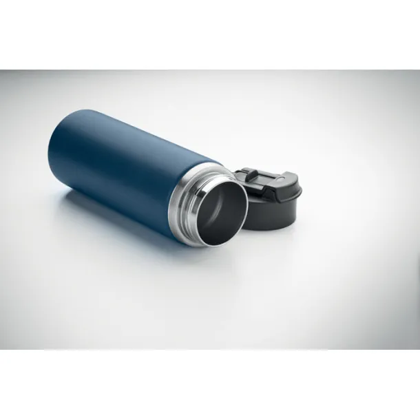 SUMA GRIP Double wall bottle 500 ml French navy