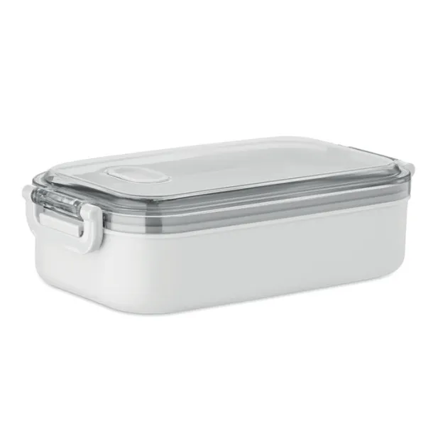 HOAGIE PP lunch box White