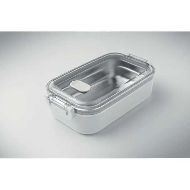 HOAGIE PP lunch box White
