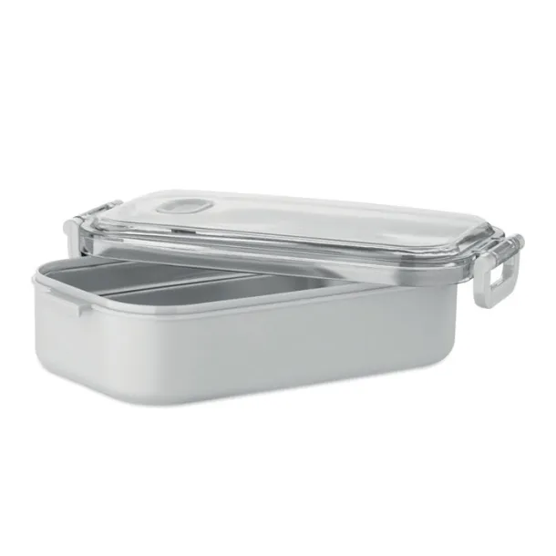 HOAGIE PP lunch box Grey