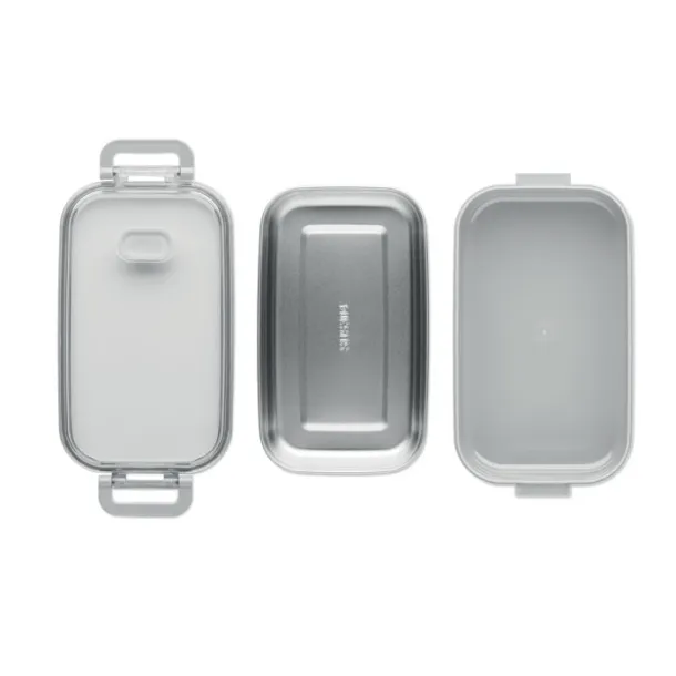 HOAGIE PP lunch box Grey