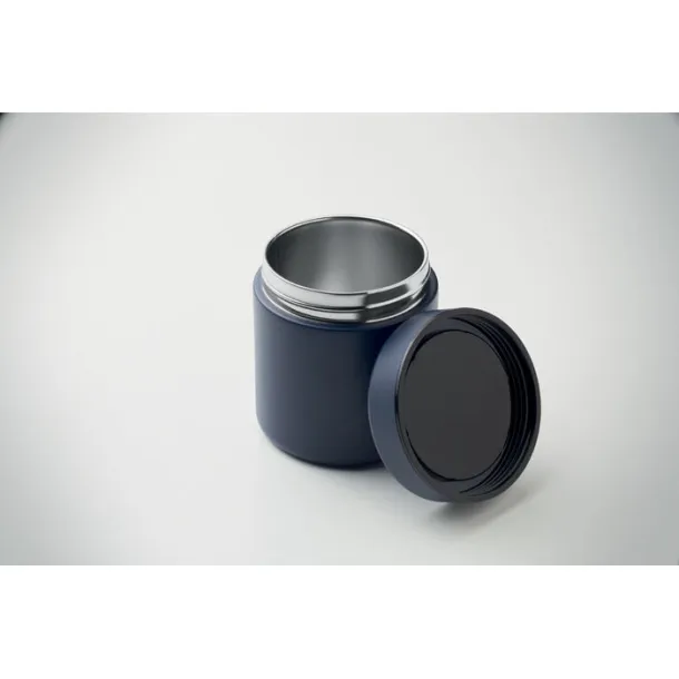 GOSNACK Double wall lunch pot food jar French navy