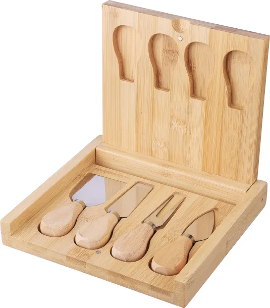  Bamboo cheese board Zea