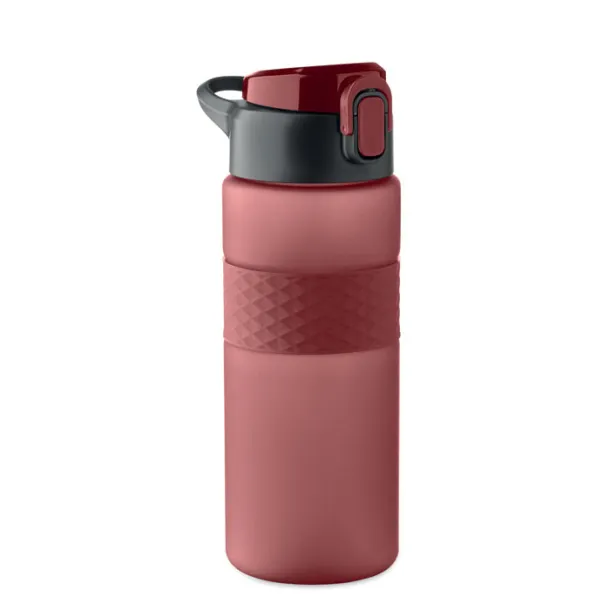 ISJFORDEN RPET boca za piće, 700 ml Bordo