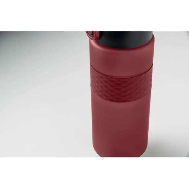 ISJFORDEN RPET boca za piće, 700 ml Bordo