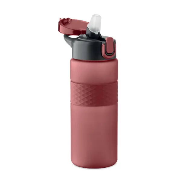 ISJFORDEN RPET boca za piće, 700 ml Bordo