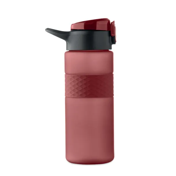 ISJFORDEN RPET boca za piće, 700 ml Bordo