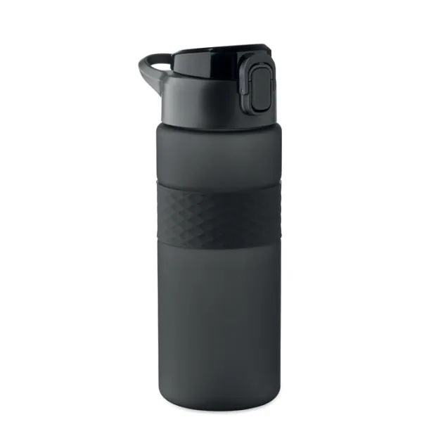 ISJFORDEN RPET boca za piće, 700 ml Crna