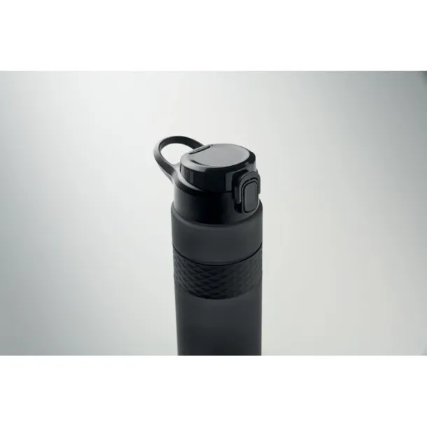 ISJFORDEN RPET boca za piće, 700 ml Crna