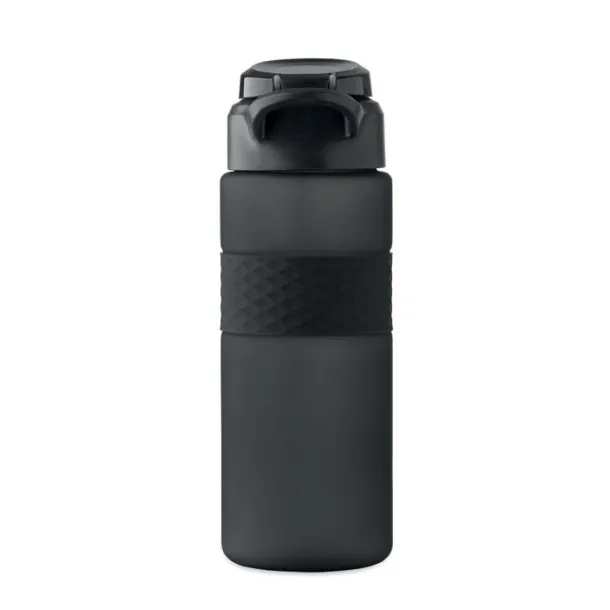ISJFORDEN RPET boca za piće, 700 ml Crna