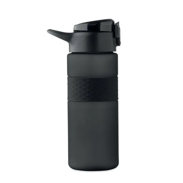 ISJFORDEN RPET drinking bottle 700ml Black