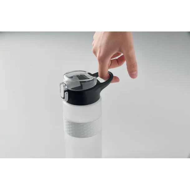 ISJFORDEN RPET boca za piće, 700 ml Prozirno bijela