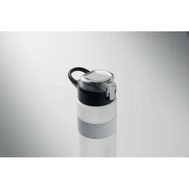 ISJFORDEN RPET boca za piće, 700 ml Prozirno bijela