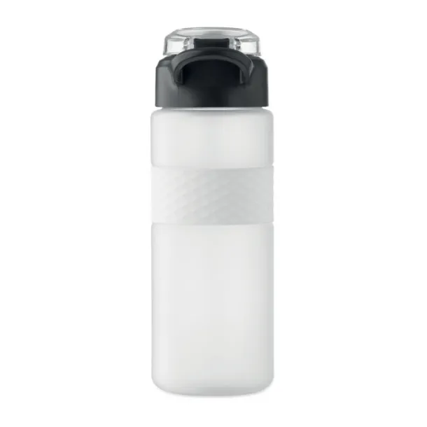 ISJFORDEN RPET drinking bottle 700ml Transparent white