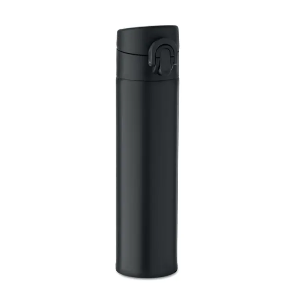 BOTS boca s dvostrukom stijenkom, 500 ml Crna