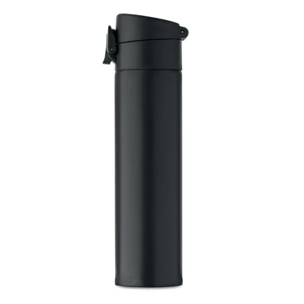 BOTS boca s dvostrukom stijenkom, 500 ml Crna