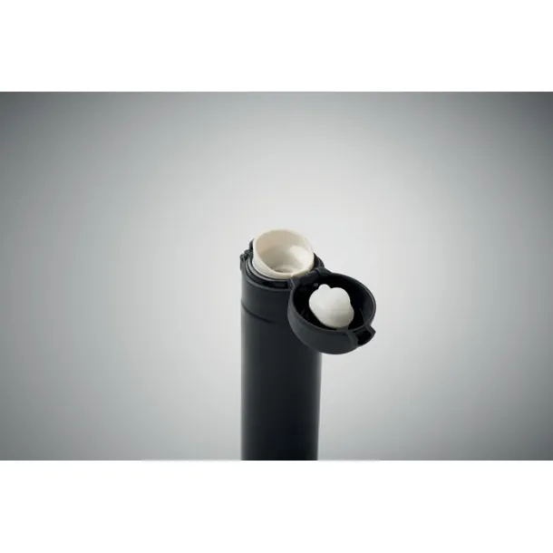 BOTS boca s dvostrukom stijenkom, 500 ml Crna